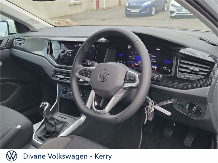 Volkswagen Polo 2025