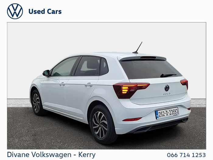 Volkswagen Polo 2025