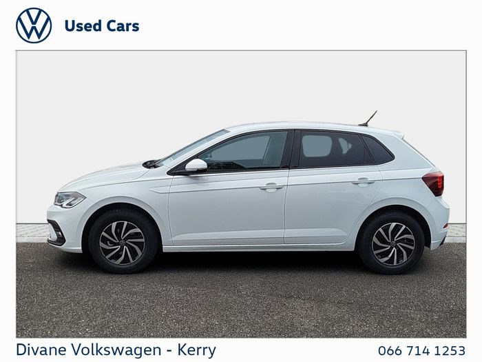 Volkswagen Polo 2025