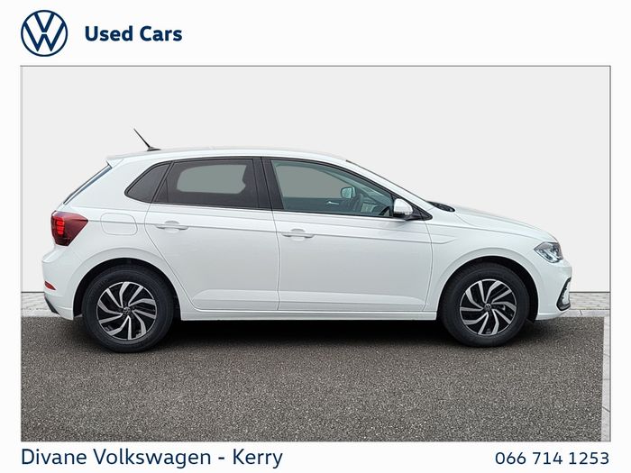 Volkswagen Polo 2025