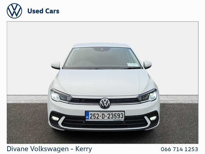 Volkswagen Polo 2025