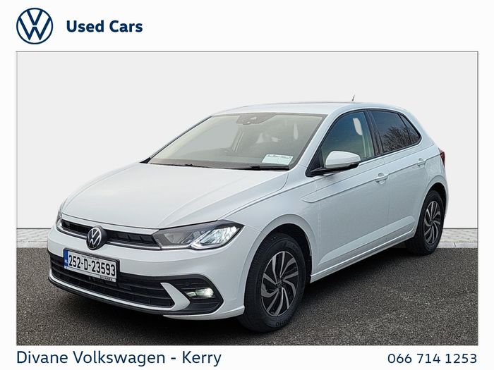 Volkswagen Polo 2025