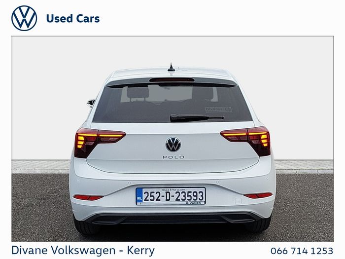 Volkswagen Polo 2025