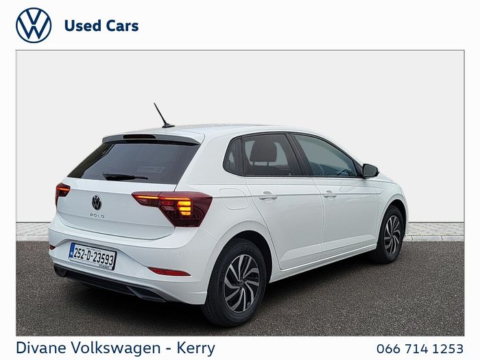Volkswagen Polo 2025