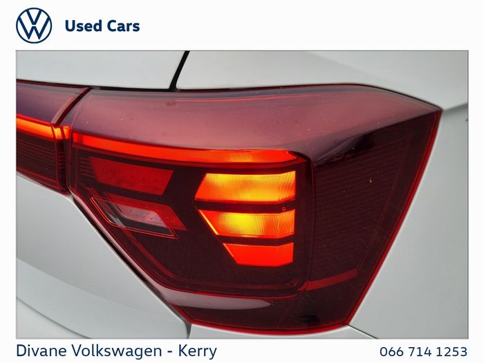 Volkswagen Polo 2025