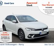 Volkswagen Polo 2025