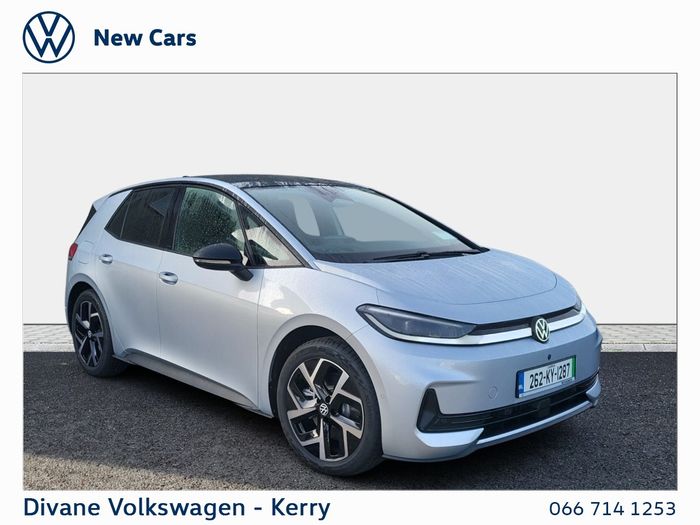 Volkswagen ID.3 Neo 2026