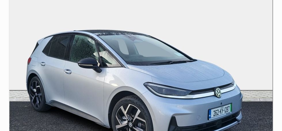 Volkswagen ID.3 Neo 2026