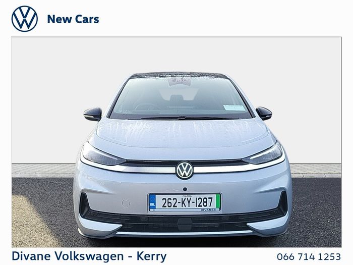 Volkswagen ID.3 Neo 2026