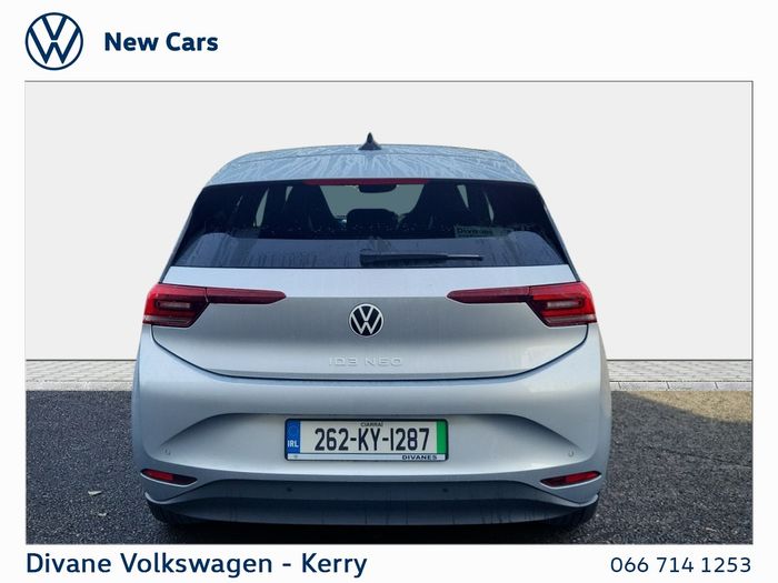 Volkswagen ID.3 Neo 2026