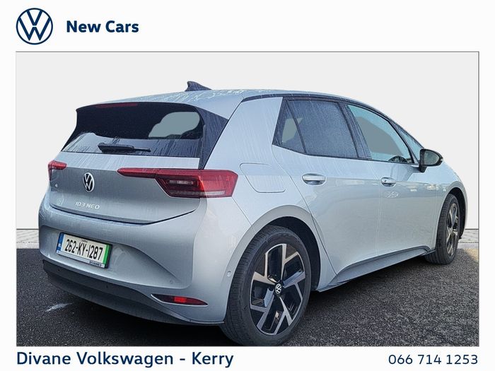 Volkswagen ID.3 Neo 2026