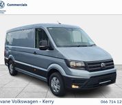 Volkswagen Crafter 2026