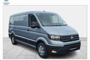 Volkswagen Crafter 2026