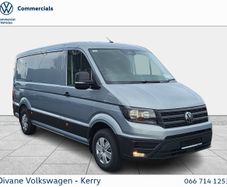 Volkswagen Crafter 2026