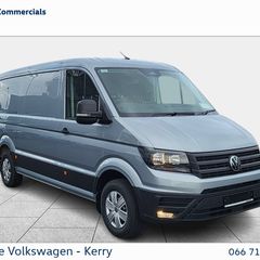 Volkswagen Crafter 2026