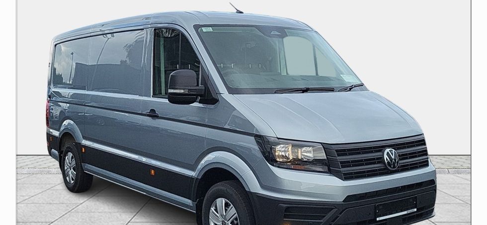 Volkswagen Crafter 2026