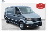Volkswagen Crafter 2026