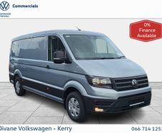 Volkswagen Crafter 2026