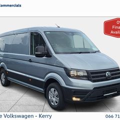 Volkswagen Crafter 2026