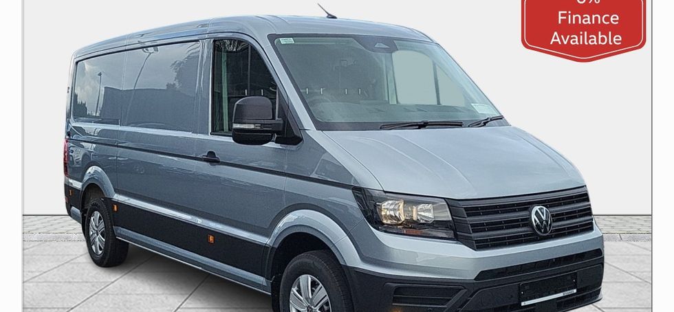 Volkswagen Crafter 2026