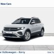 Volkswagen T-Cross 2026