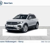 Volkswagen T-Cross 2026