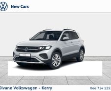 Volkswagen T-Cross 2026