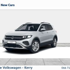 Volkswagen T-Cross 2026