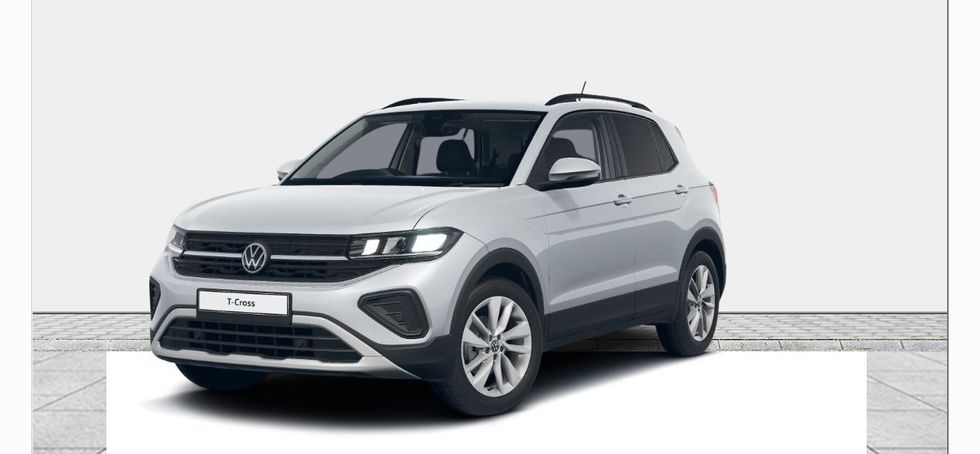 Volkswagen T-Cross 2026