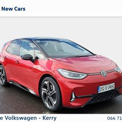 Volkswagen ID.3 2025