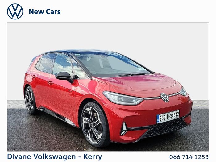 Volkswagen ID.3 2025