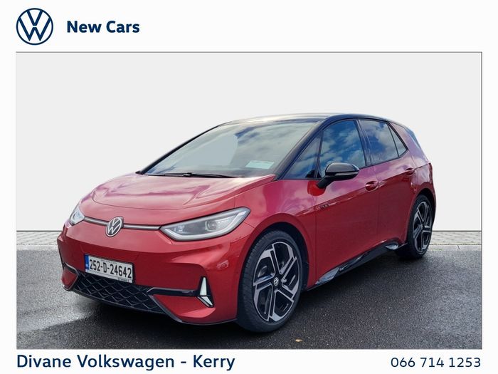 Volkswagen ID.3 2025