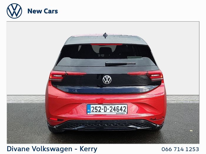 Volkswagen ID.3 2025