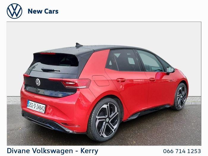 Volkswagen ID.3 2025