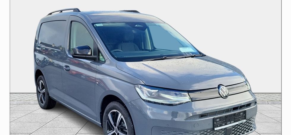 Volkswagen Caddy 2026