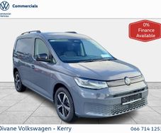 Volkswagen Caddy 2027