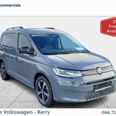 Volkswagen Caddy 2027