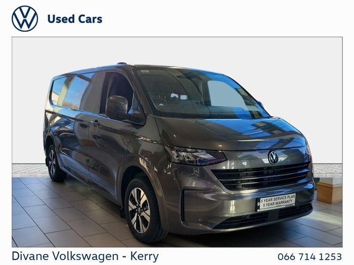Volkswagen Transporter 2026