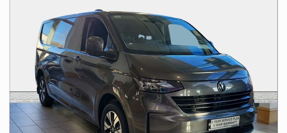 Volkswagen Transporter 2026