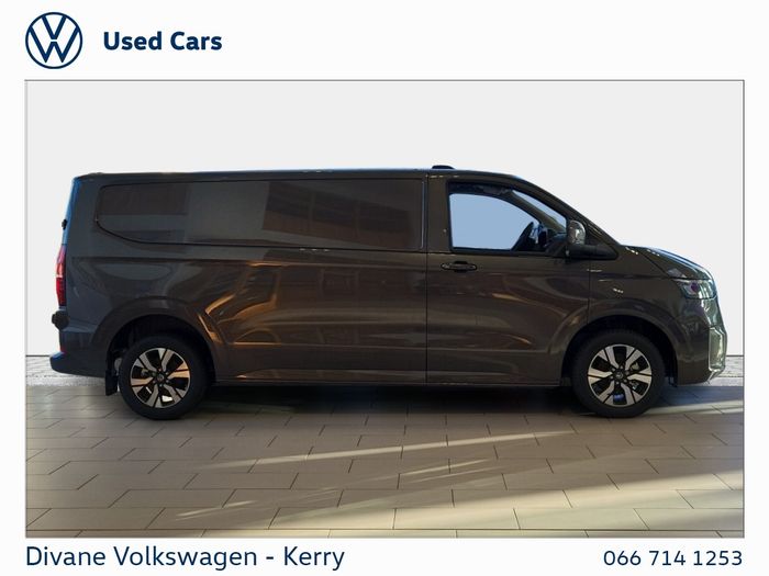 Volkswagen Transporter 2026