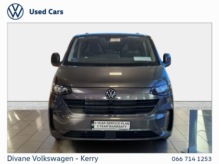 Volkswagen Transporter 2026
