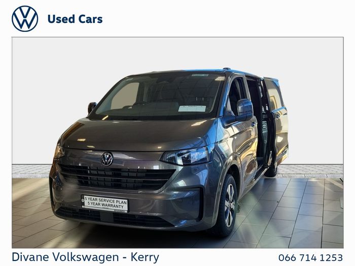 Volkswagen Transporter 2026
