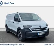 Volkswagen Transporter 2026