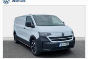 Volkswagen Transporter 2026