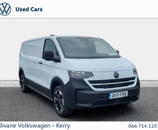 Volkswagen Transporter 2026