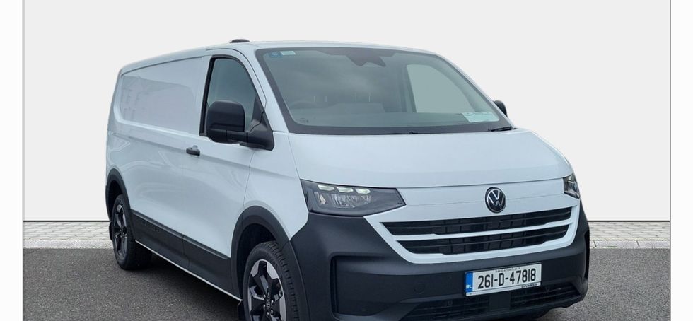 Volkswagen Transporter 2026