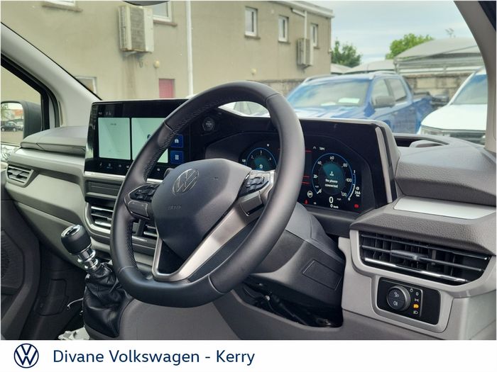 Volkswagen Transporter 2026