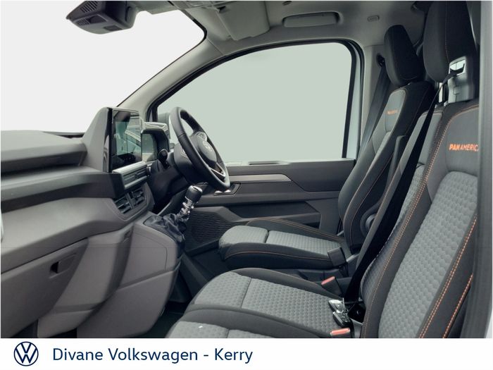 Volkswagen Transporter 2026