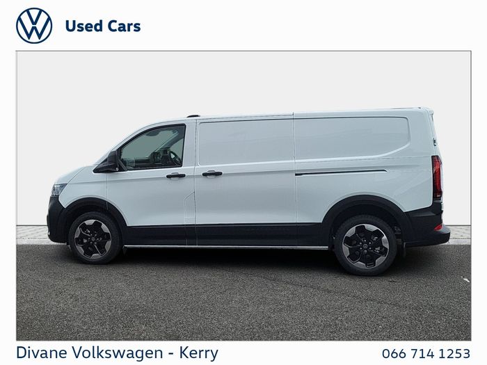 Volkswagen Transporter 2026