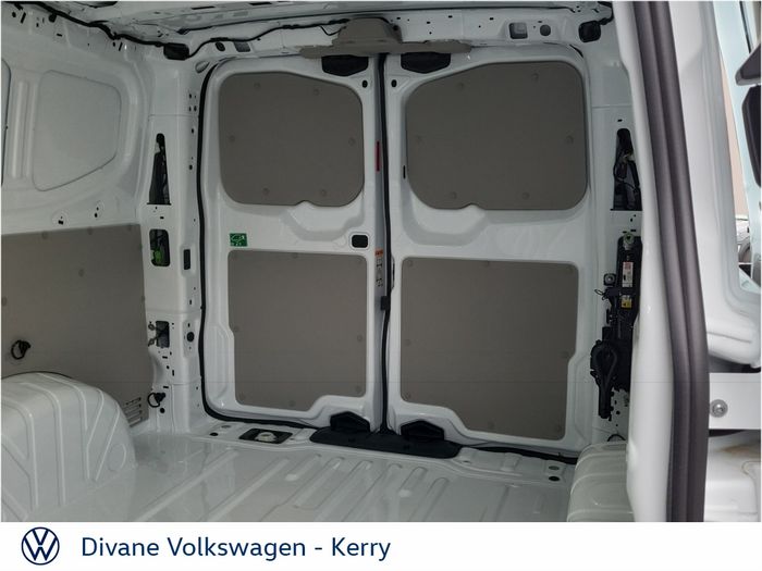 Volkswagen Transporter 2026